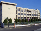 岡山市立福南中学校