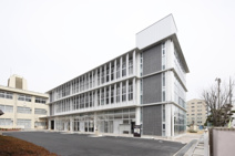 岡山市立西小学校