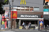 マクドナルド 亀戸店