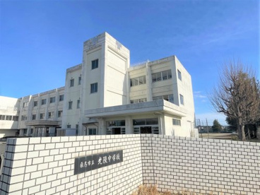 桑名市立光陵中学校の画像1