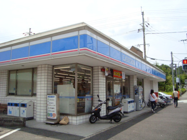 ローソン田辺同志社前店の画像1