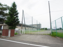 高崎市立八幡中学校