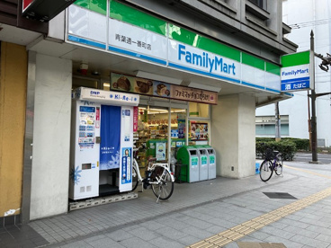 ファミリーマート青葉通一番町店の画像1