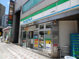 ファミリーマート天満橋店