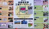 桔梗信玄餅工場テーマパーク