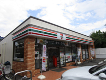セブンイレブン　小平学園東店