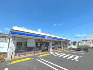 ローソン 四日市ときわ店の画像1