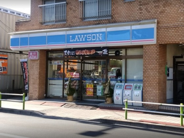 ローソン 高島平八丁目店
