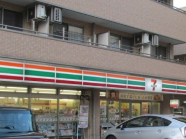セブンイレブン 板橋高島平8丁目店