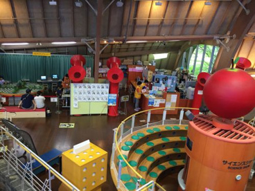 山梨県立科学館の画像4