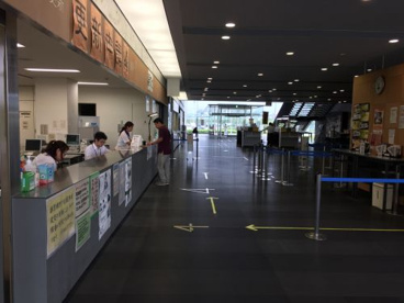 山梨県総合交通センターの画像3