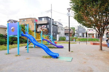 赤塚三丁目原公園の画像1