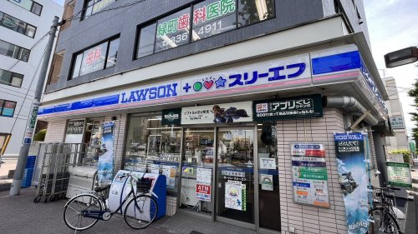 ローソン・スリーエフ 東府中駅前店の画像1