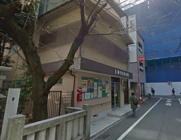 上布田自治会館の画像1