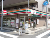 コンビニエンスストア セブン−イレブン 大田区蒲田本町2丁目店