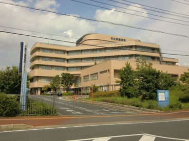 千葉市立青葉病院の画像1