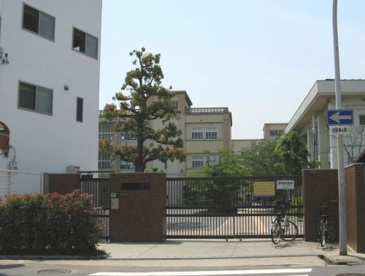 大阪市立茨田北中学校の画像1