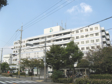 医真会八尾総合病院の画像1