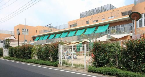 けやき保育園の画像