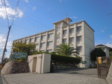 高浜中学校の画像1