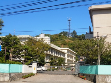 内宮中学校の画像1