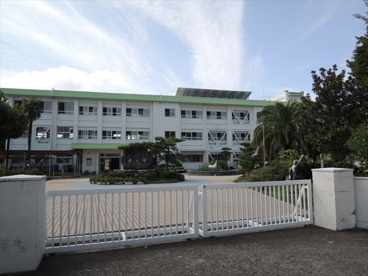 垣生小学校の画像1