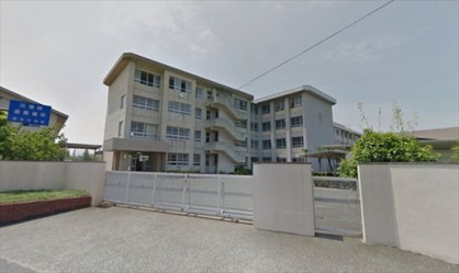 垣生中学校の画像1