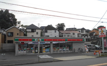  サンクス 板橋徳丸1丁目店