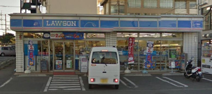 ローソン六会店の画像1