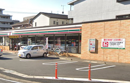 セブン‐イレブン 千葉幕張本郷７丁目店の画像1
