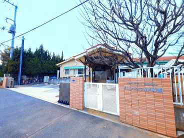 ハレルヤ保育園の画像1