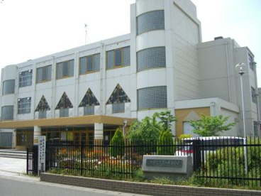 久我の杜小学校の画像1