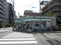 ファミリーマート　国立市北１丁目店