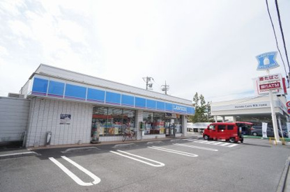 ローソン 戸田氷川町二丁目店の画像1