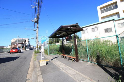 久我の杜停(市バス)の画像1