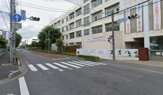 中学校 青木中学校