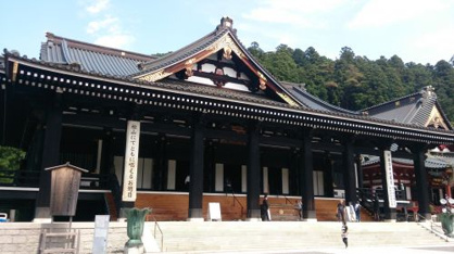 身延山 久遠寺の画像1