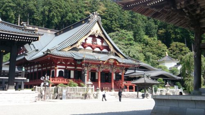 身延山 久遠寺の画像2