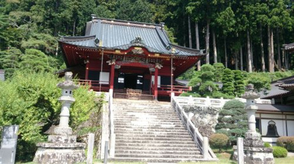 身延山 久遠寺の画像3