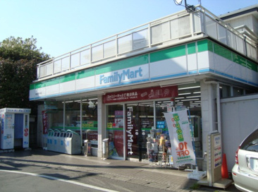 コンビニエンスストア ファミリーマート 海田西国分寺店