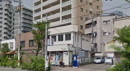 都島内代郵便局の画像1