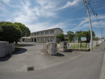 中津市立城北中学校
