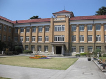 津田塾大学 小平キャンパス
