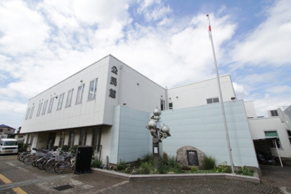 三芳町立藤久保公民館の画像2