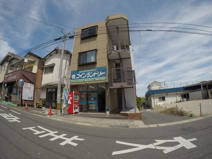 コインランドリーグロリア吉富店