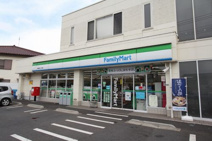 ファミリーマート新座野寺二丁目店
