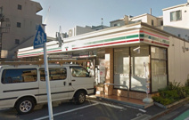 セブンイレブン 葛飾西新小岩4丁目店