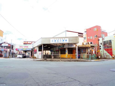 三島広小路駅の画像1