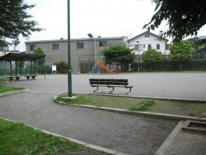馬場第二公園の画像1