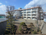 真岡市立真岡西小学校
